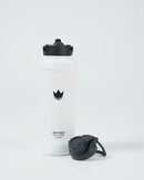 Juomapullo - Kingz - Flo Bottle, Valkoinen