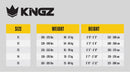 BJJ-puku - Kingz - Nano 3.0 - Naisten, Sininen
