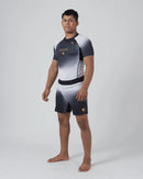 Rashguard - Kingz - Galaxy, lyhyt hihainen