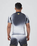 Rashguard - Kingz - Galaxy, lyhyt hihainen