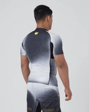 Rashguard - Kingz - Galaxy, lyhyt hihainen