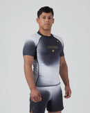 Rashguard - Kingz - Galaxy, lyhyt hihainen