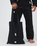 BJJ-puku - Kingz - The ONE jiu-jitsu Gi V2 - Musta