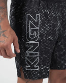Shortsit - Kingz - Acid Wash