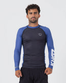 Rashguard - Kingz - Ranked Performance V2 - Pitkähihainen
