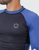 Rashguard - Kingz - Ranked Performance V2 - Pitkähihainen