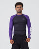 Rashguard - Kingz - Ranked Performance V2 - Pitkähihainen