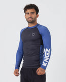 Rashguard - Kingz - Ranked Performance V2 - Pitkähihainen