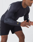 Rashguard - Kingz - Ranked Performance V2 - Pitkähihainen