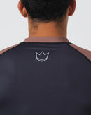 Rashguard - Kingz - Ranked Performance V2 - Pitkähihainen