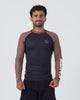 Rashguard - Kingz - Ranked Performance V2 - Pitkähihainen