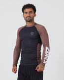 Rashguard - Kingz - Ranked Performance V2 - Pitkähihainen