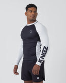 Rashguard - Kingz - Ranked Performance V2 - Pitkähihainen