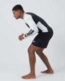 Rashguard - Kingz - Ranked Performance V2 - Pitkähihainen
