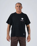 T-paita - Kingz - Hunting tee, musta