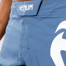 MMA Shorts - Venum - Light 5.0, Sininen/Valkoinen
