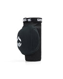 Polvisuojat - Ground Game - Muay Thai Logo, Musta