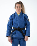 BJJ-puku - Kingz - Nano 3.0 - Naisten, Sininen