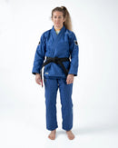 BJJ-puku - Kingz - Nano 3.0 - Naisten, Sininen
