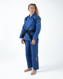 BJJ-puku - Kingz - Nano 3.0 - Naisten, Sininen