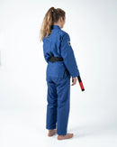 BJJ-puku - Kingz - Nano 3.0 - Naisten, Sininen