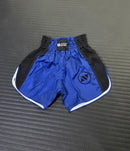 Muay Thai shortsit - Nippon Sport - Mariininsininen