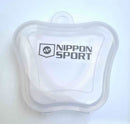 Hammassuojat - Nippon Sport - 'Standard' - SENIOR - Kirkas