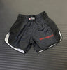 Muay Thai shortsit - Nippon Sport X Maga - Musta