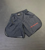 MMA Shortsit - Nippon Sport X Maga - Musta