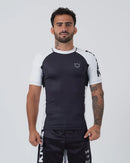 Rashguard - Kingz - Ranked Performance V2 - Lyhythihainen