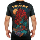 Rashguard - Ground Game - Ashi Garami - Lyhythihainen