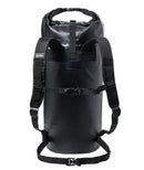 Reppu - Tatami Fightwear - Drytech Gear Bag - Musta/Musta