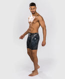 Vale Tudo Shorts - UFC x Venum - 'Adrenaline' Authentic Fight Night shorts - Black