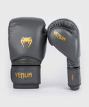 Nyrkkeilyhanskat - Venum - Contender 1.5, Harmaa/Kulta