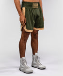 Nyrkkeilyshortsit - Venum - Classic - Armyvihreä/Hiekka