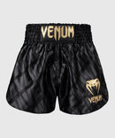 Muay Thai shorts - Venum - Contender XT - Musta/Kulta
