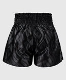 Muay Thai shorts - Venum - Contender XT - Musta/Kulta