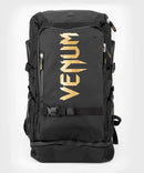 Reppu - Venum - 'Challenger Xtrem Evo' - Musta/Kulta