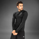 Rash Guard - Venum - G-Fit Air - Pitkähihainen, Musta