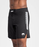 Fightshorts - Venum - 'Tempest' - Musta/Harmaa