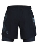 Shortsit - Ground Game - 2 in 1 - Samurai Shadow