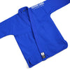 BJJ Gi - Ground Game - Spartan - Sininen