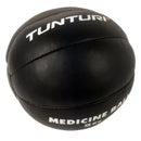 Kuntopallo - Tunturi - Nahka - Musta