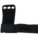 Grips - Tunturi - 3-Hole - Nahka - Musta