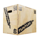 Plyo Box - 40-50-60cm - Tunturi - Puinen