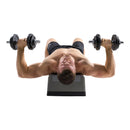 Painot - Tunturi - '1-Bar' - 10 Kg - Musta