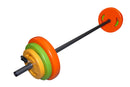 Aerobic træningssæt - Tunturi - Aerobic Pump Set - 20kg.