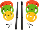 Aerobic Pump Set - Tunturi - 20 Kg