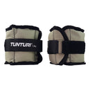 Nilkkapaino - Tunturi - 'Arm-Leg Weights' - Musta