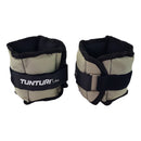 Nilkkapaino - Tunturi - 'Arm-Leg Weights' - Musta